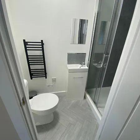 Holiday home Contractor 4 Bed Middlesbrough