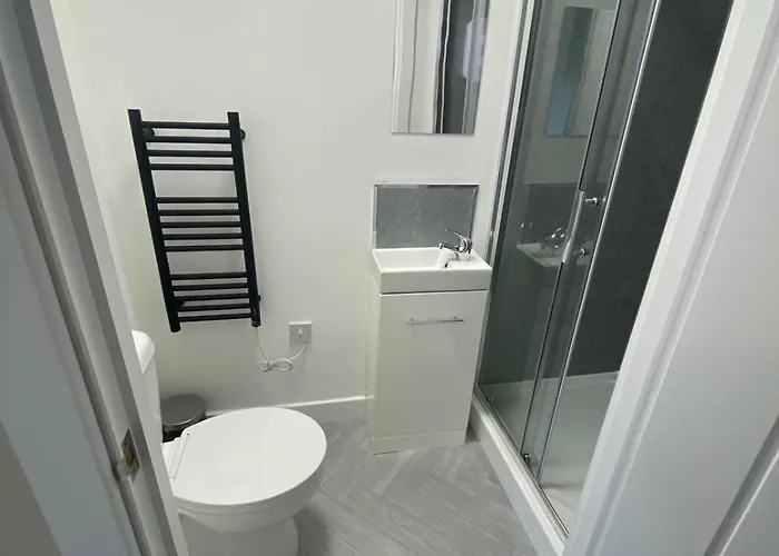 度假居 Contractor 4 Bed 米德尔斯伯勒