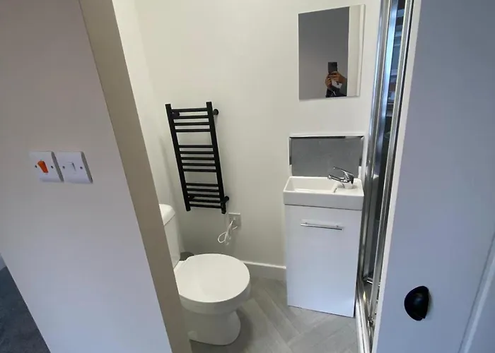 Contractor 4 Bed 度假居 米德尔斯伯勒